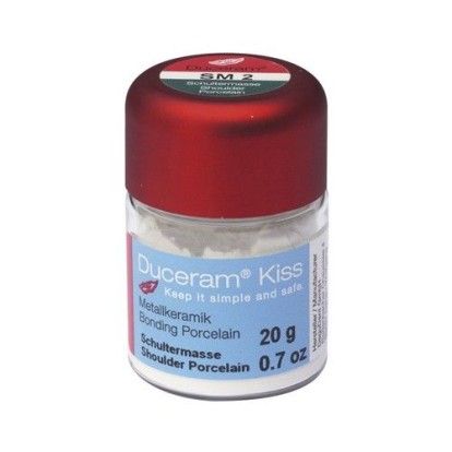 Дуцера Кисс  Duceram Kiss: плечевая масса SM2 20г/ DeguDent